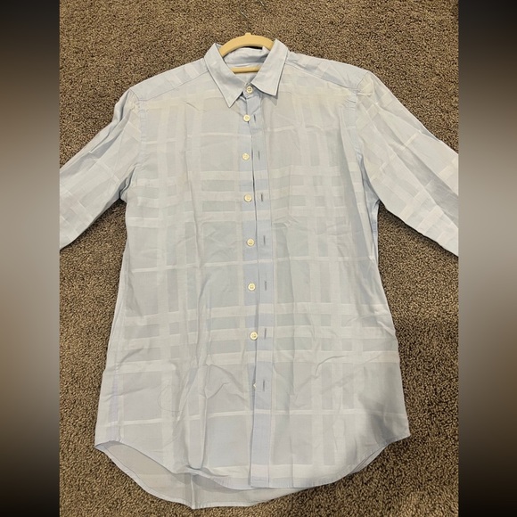 Mens Burberry Dress shirt